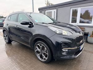 Kia Sportage IV 1.6 CRDI AWD DCT GT LINE 2020
