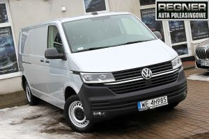 Volkswagen Transporter 2021