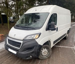Peugeot Boxer 2018