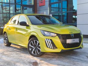 Peugeot 208 II 50kWh Style 2025
