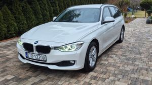 BMW 3 Series F30/F31 316d Modern Line 2014