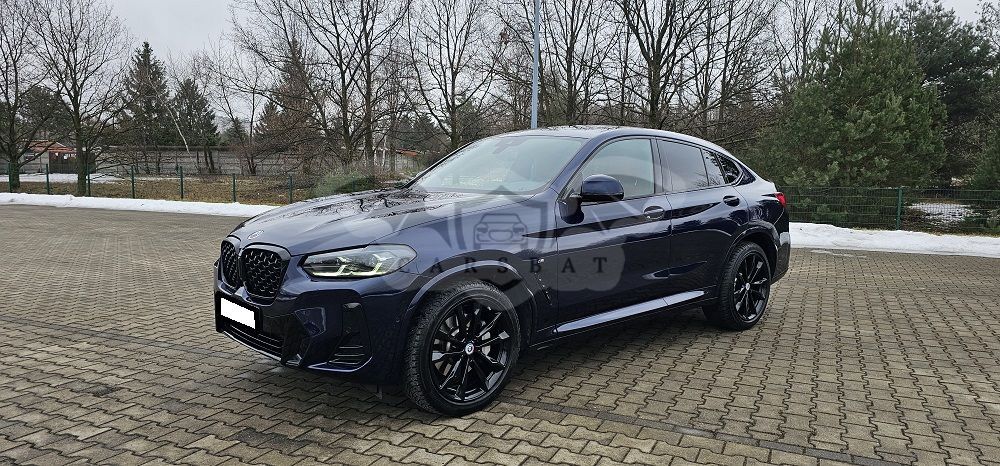 BMW X4 G02 xDrive30i mHEV M Sport sport 2023