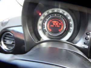 Fiat 500 1.2 Start&Stopp Happy Birthday Edition 2012