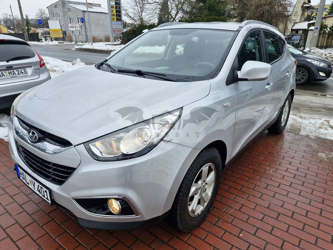 Hyundai ix35 2.0 2WD Trend 2011