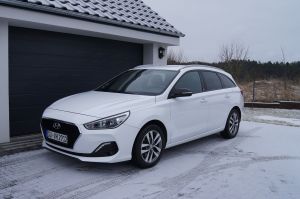 Hyundai i30 III 1.4 T-GDI GO Plus 2019
