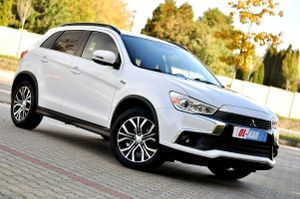 Mitsubishi ASX 2017
