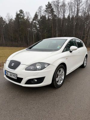 Seat Leon II 1.6 TDI DPF E-Ecomotive Reference 2011