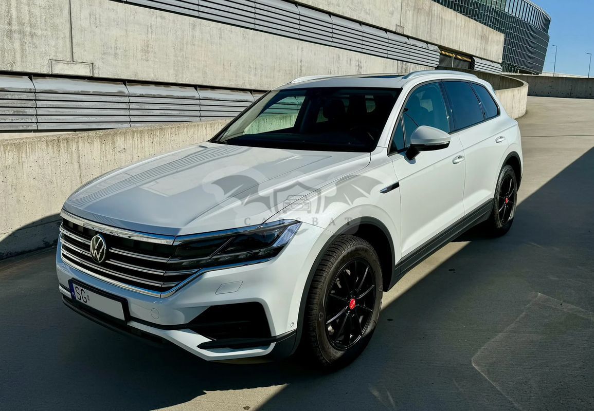 Volkswagen Touareg III 2020