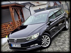 Volkswagen Passat B8 2.0 TDI SCR DSG Highline 2017