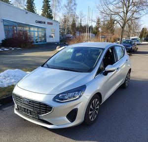 Ford Fiesta Mk8 1.0 EcoBoost Titanium ASS DCT 2023