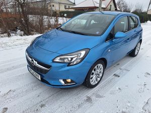 Opel Corsa E 1.0 (Ecotec) Turbo (ecoFLEX) Start/Stop Color Edition 2016