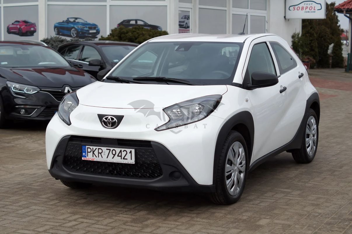 Toyota Aygo X Business Edition 2023