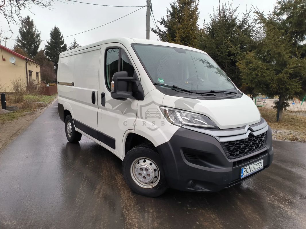 Citroën Jumper 2018