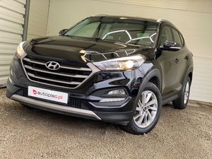 Hyundai Tucson III 1.6 Turbo 2WD Intro Edition 2016