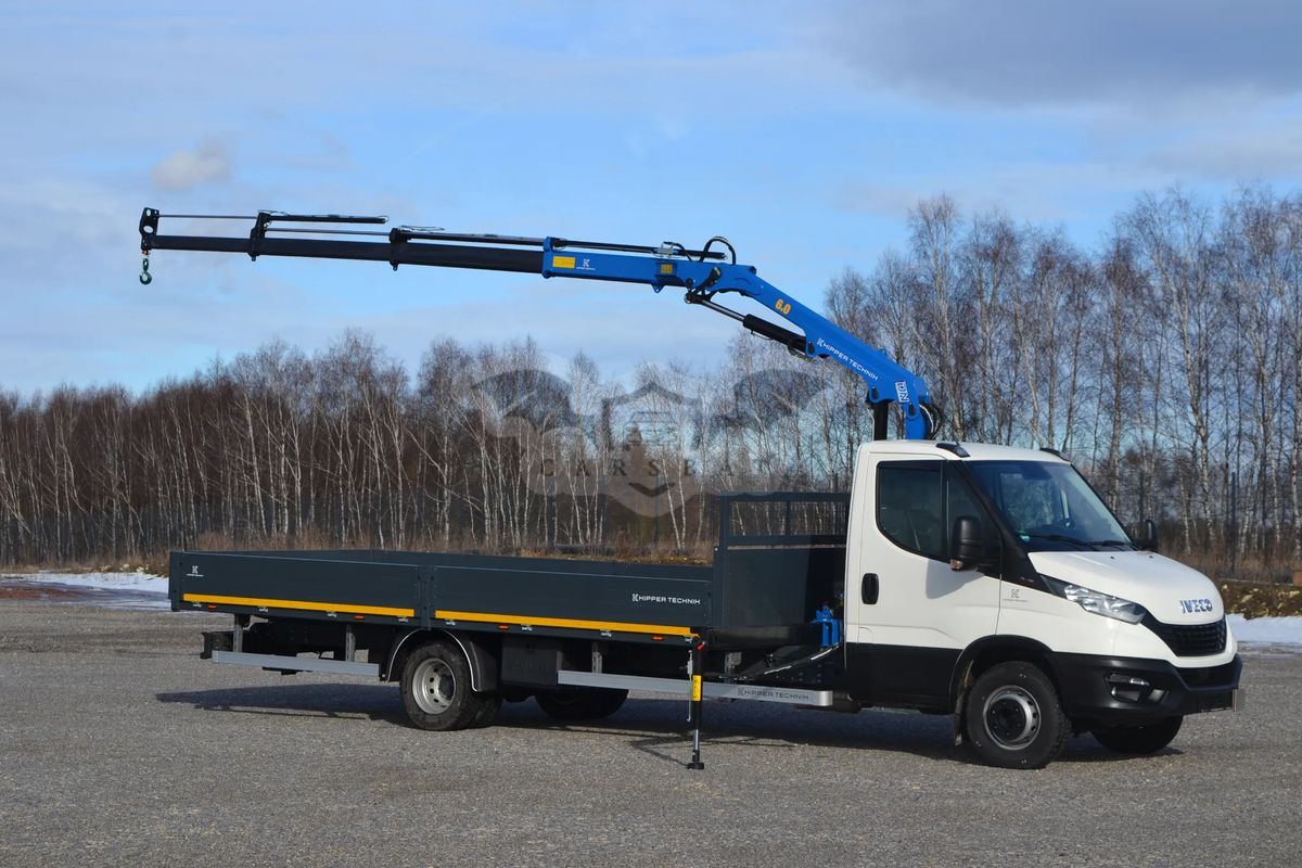 Iveco Daily 2020