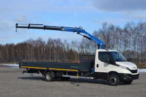 Iveco Daily 2020