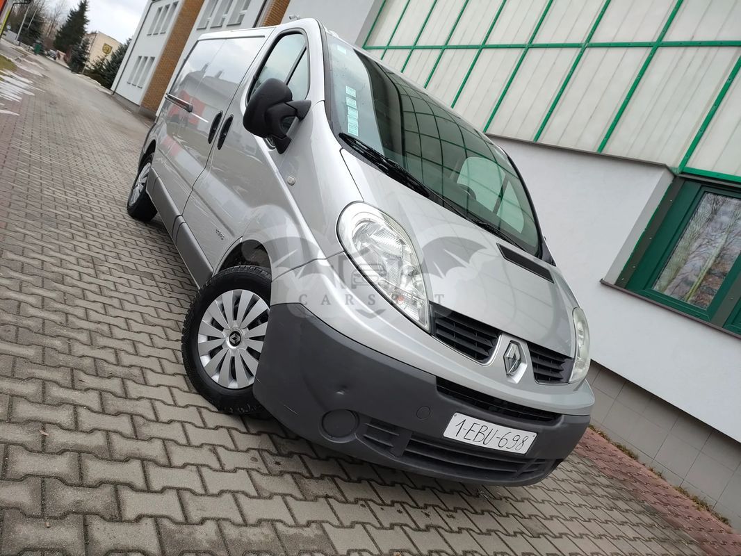 Opel Vivaro 2012