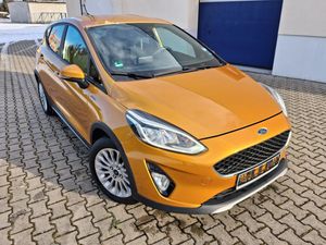 Ford Fiesta Mk8 2019