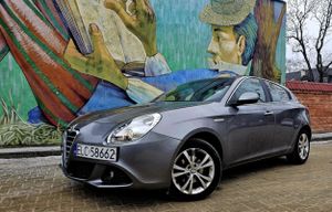 Alfa Romeo Giulietta 1.6 JTDM 16V 2011