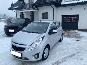 Chevrolet Spark 1.0 2011
