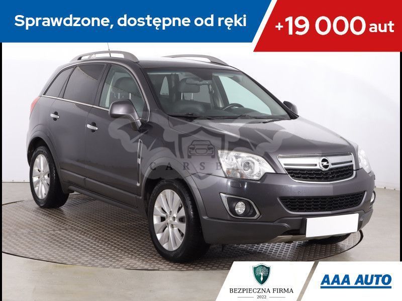 Opel Antara 2014