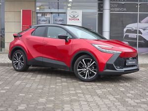 Toyota C-HR 1.8 Hybrid Executive 2024