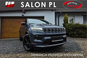 Jeep Compass II 1.3 GSE T4 Automatik 2021