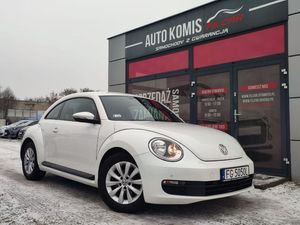 Volkswagen Beetle 2012