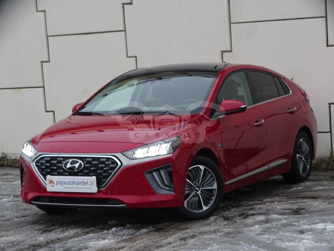 Hyundai IONIQ Plug-in hybrid Platinum 2020