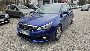 Peugeot 308 T9 PureTech 130 GPF EAT8 Stop & Start Active 2018