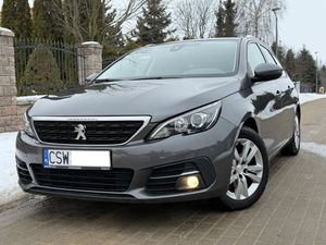Peugeot 308 T9 BlueHDi FAP 130 Stop & Start Allure 2021