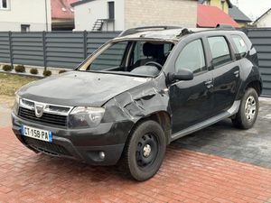 Dacia Duster I dCi 90 FAP 4x2 Ice 2013