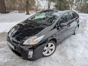 Toyota Prius III (Hybrid) Executive 2010