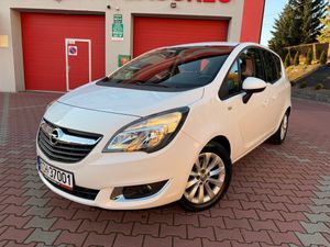 Opel Meriva II 1.4 T Design Edition 2015