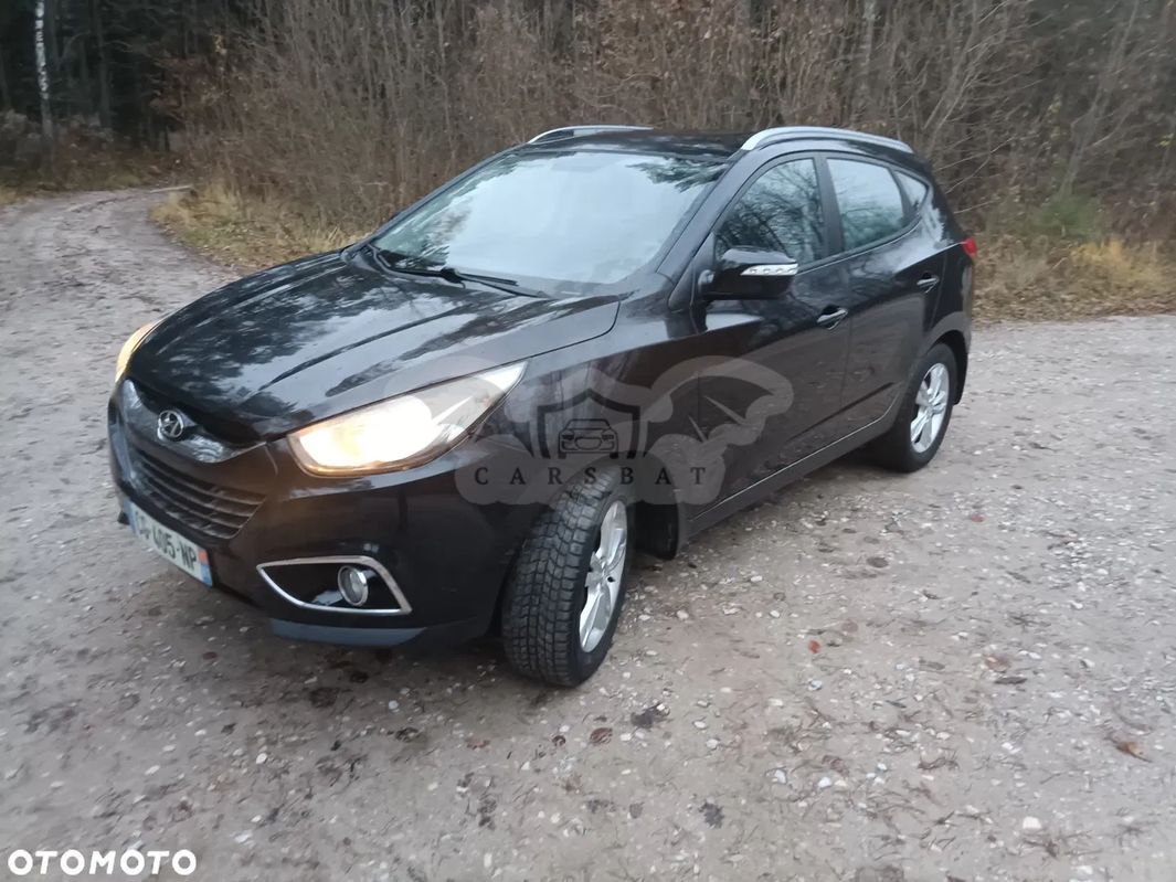 Hyundai ix35 1.7 CRDi 2WD Comfort 2012