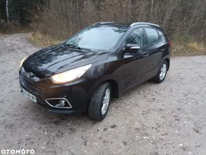 Hyundai ix35 1.7 CRDi 2WD Comfort 2012