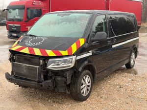 Volkswagen Transporter 2017