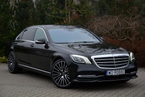 Mercedes-Benz S W222 350 d 4Matic L 9G-TRONIC 2019