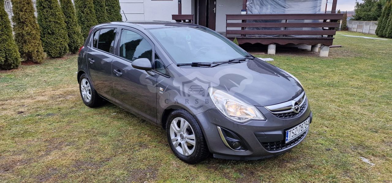 Opel Corsa D 1.4 16V Satellite 2011