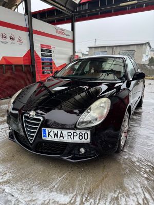 Alfa Romeo Giulietta 1.6 JTDM Distinctive 2012
