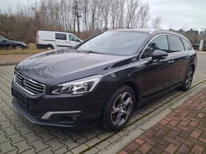 Peugeot 508 I 2.0 BlueHDi Allure S&S 2017
