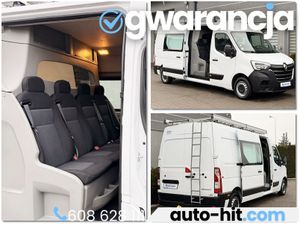 Renault Master 2022