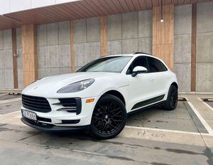 Porsche Macan I PDK 2020