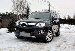 Opel Antara 2.2 CDTI 4x4 Cosmo 2015