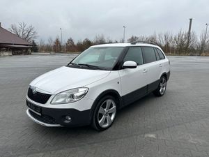 Skoda Fabia II 1.2 TSI SPECIAL 2011