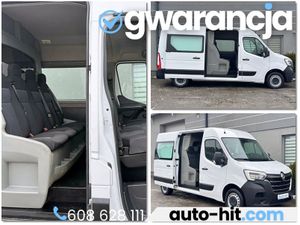 Renault Master 2021