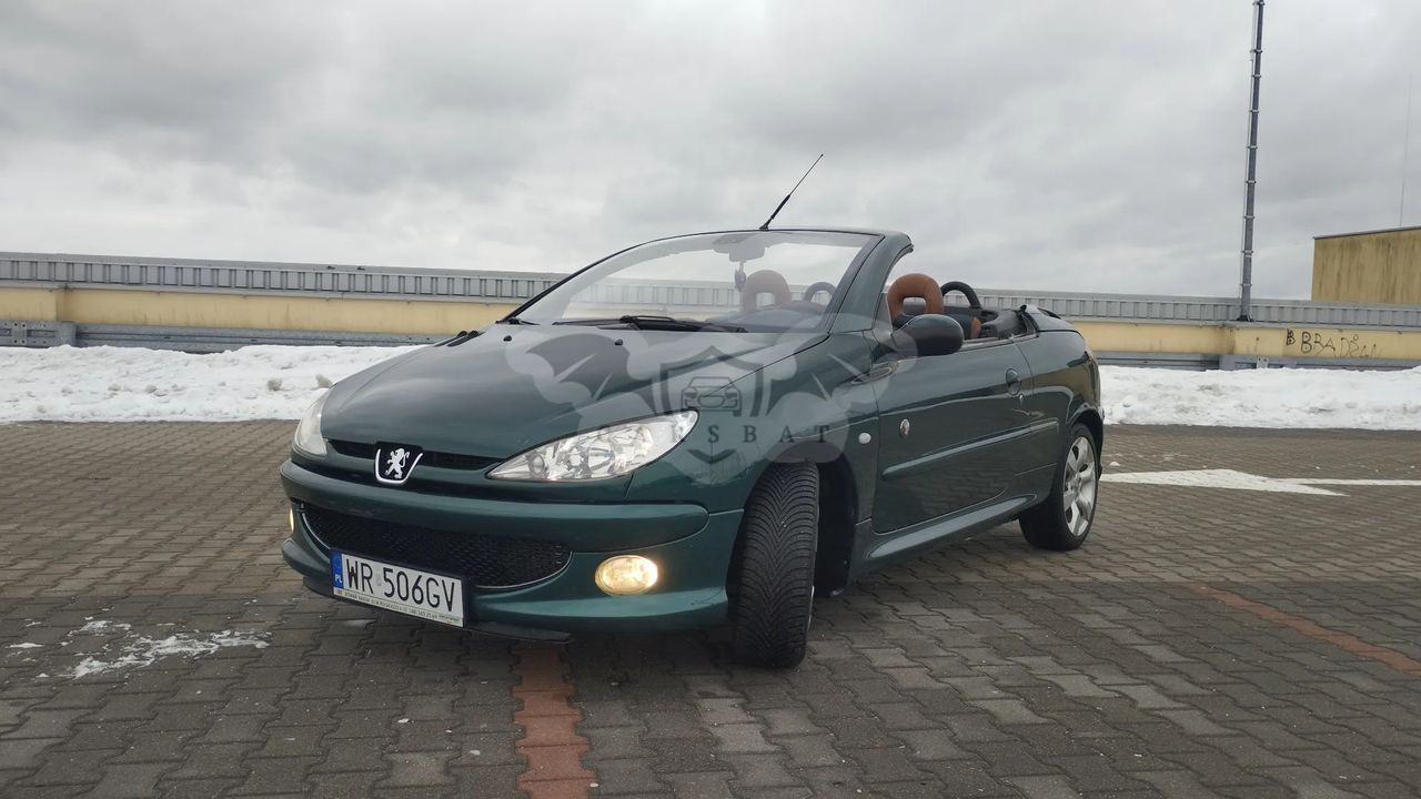 Peugeot 206 1.6 2003