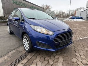 Ford Fiesta Mk7 1.25 Trend SVP 2015