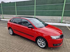 Skoda Rapid 1.6 TDI Monte Carlo Green tec 2014