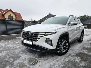 Hyundai Tucson IV 1.6 T-GDi Executive 2WD 2022